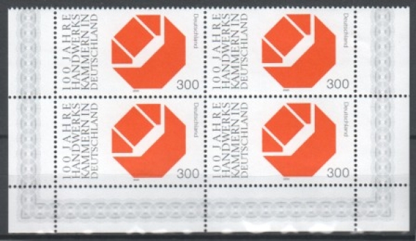 NSR 2124 čtyřblok ** - 2000